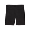 thumbnail image 2 of Wonder Nation Boys School Uniform Flat Front Shorts, Sizes 4-18 & Husky, 2 of 4