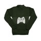 thumbnail image 1 of Blusa básica de hombre para niño 8-10-12 Deng Xun unisex, 1 of 2