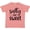 Mauve, variant on Inktastic Salty but Sweet Boys or Girls Toddler T-Shirt