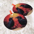 thumbnail image 3 of Murder of Crows 4 Christmas Ornament, Xmas Hanging Ornament, Mother’S Day Ornament, Valentine Ornament Gift, Celebration Hanging Decor, Keepsake 2025, 3 of 5