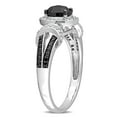 thumbnail image 3 of Everly Women's Diamond 10K White Gold Engagement Ring, 3 of 6