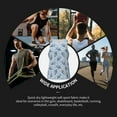 thumbnail image 7 of KLL Cute Ice Cream Print Men's Muscle Gym Workout Stringer Tank Tops Bodybuilding Fitness T-Shirts Tank Tops Men-XX-Large, 7 of 7