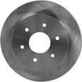thumbnail image 4 of Garage-Pro Front and Rear Vented Disc Brake Rotor Replacement for Nissan Armada 2017-2019 From 7/17 Replaces# 40206ZR00A,402069FF0B,432067S000, 4 of 9