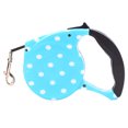 thumbnail image 1 of CAROOTU Retractable Dog Leash With Anti-Slip Handle Durable Rust Proof Enhance Retraction Technology Dog Leas For Outdoor Travel New, 1 of 7