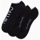 thumbnail image 3 of Calcetines Calvin Klein No Show Low Cut Athletic, paquete de 6 para hombre, 3 of 7