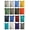 Mix Colors, variant on SOCKS’NBULK Mens Cotton Crew Neck Short Sleeve T-Shirts Mix Colors Bulk Pack Value Deal - 120 Pack Mix - Large