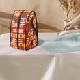 thumbnail image 3 of HELLHERO Christmas Fun Style Polyester Steam Iron Carrying Case, Case Only, 3 of 6