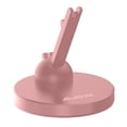 thumbnail image 2 of Soporte de ratón Pies antideslizantes Clip de ratón Rosado Baoblaze Soporte de cable para ratón, 2 of 8