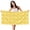 White, variant on Picia Ears Of Corn Print Silver Fox Velvet Beach Towel,Quick-Dry Beach Towel,Lightweight Travel Towel,Portable Beach Towels