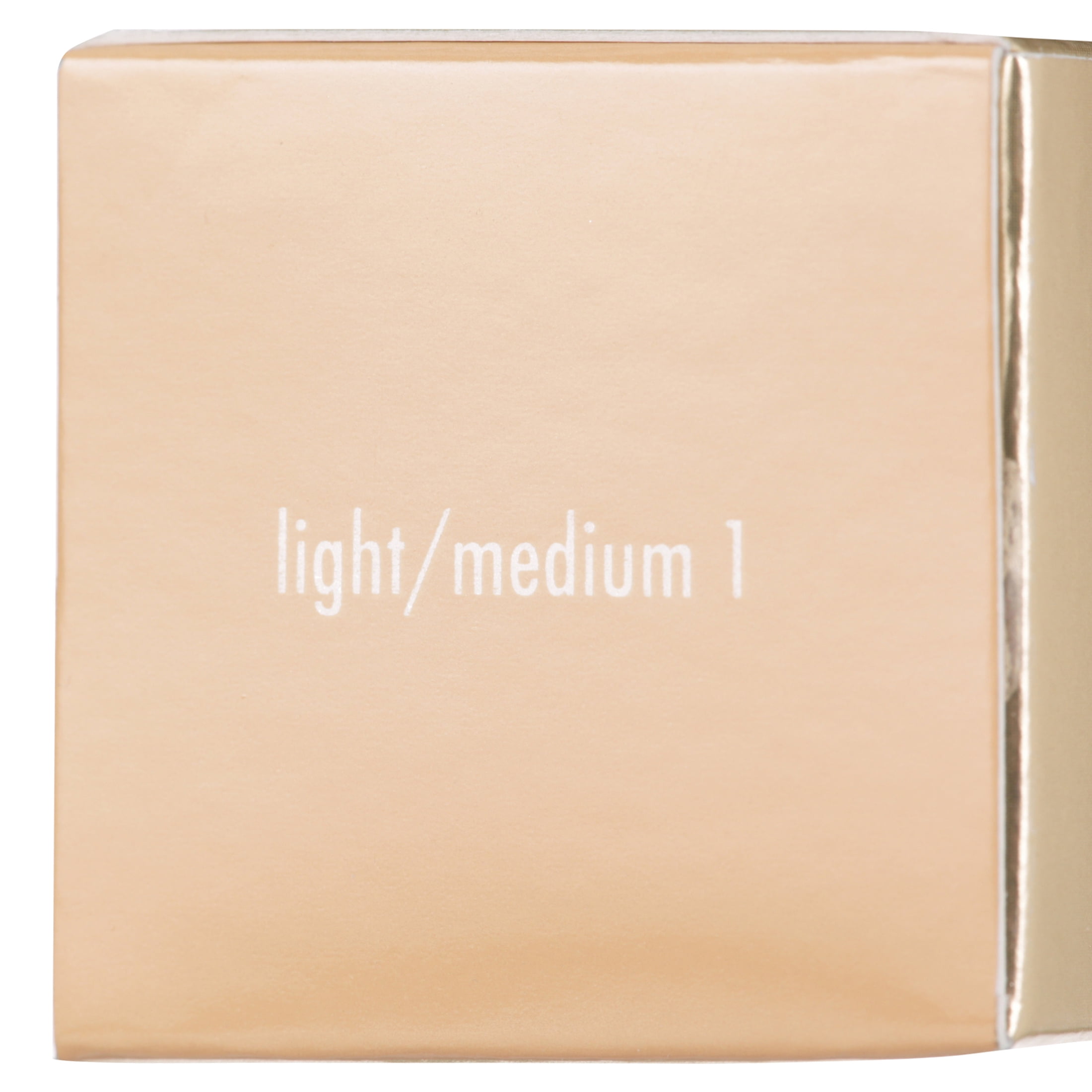 Stila Hide and Chic Fluid Foundation, Light-Medium 1