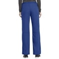 thumbnail image 5 of Cherokee Workwear Women's Scrubs Pant Low Rise Drawstring Cargo 4020, 5 of 5