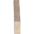 thumbnail image 4 of 5 1/2"W x 32"D x 32"H Legacy Smooth Knee Brace, Douglas Fir, 4 of 4