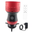 thumbnail image 3 of Lanzador automático de pelotas de , con almacenamiento extraíble para 90 pelotas, gran capacidad, máquina prémium para servir tenis de mesa., 3 of 8