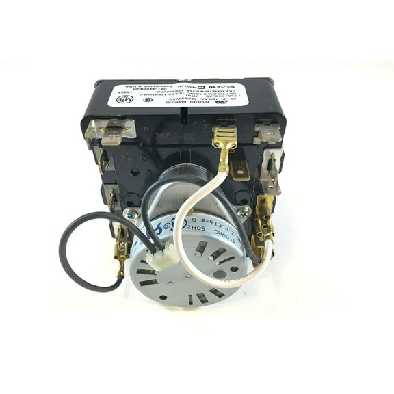 Genuine Whirlpool WP53-1810 Timer