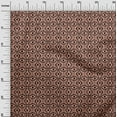 thumbnail image 2 of oneOone Georgette Viscose Fabric Floral Block Decor Fabric Printed BTY 42 Inch Wide, 2 of 4