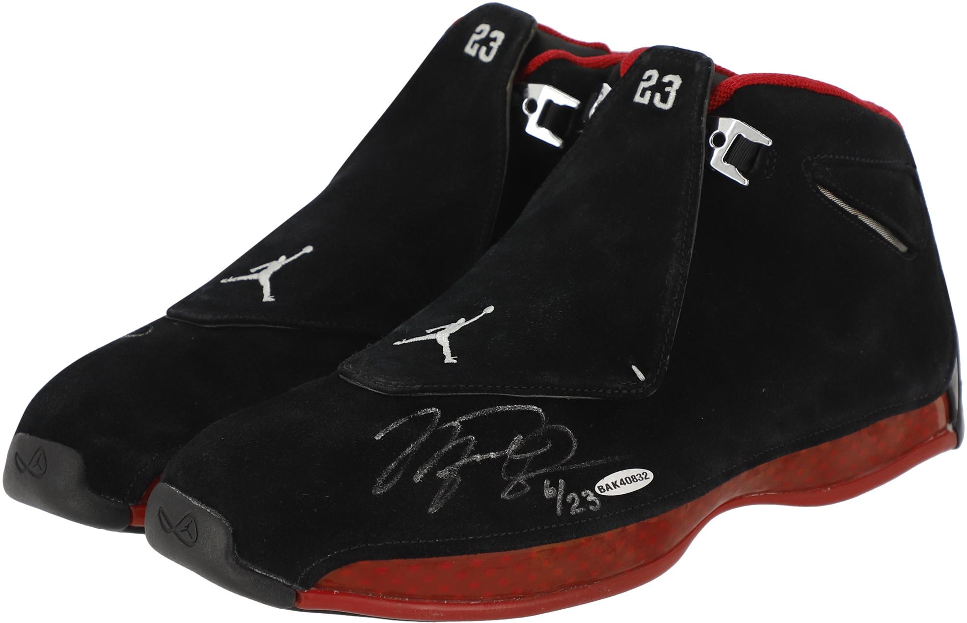 Scottie Pippen Shoes