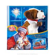 The Elf on the Shelf Elf Pets: A St Bernard Elf Pet and Plushee Mini-Pal