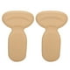 thumbnail image 2 of Calcomanía en Forma de T ANGGREK para el Talón Plantillas de Soporte de cinta para el Arco 10 pares, 2 of 8