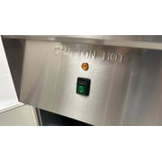 40 lb Commercial Electric Deep Fryer – 208V / 3 Phase | 7.5 kW | NSF ETL Certified