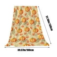 thumbnail image 3 of Yufenmy Bed Blankets Halloween Lightweight Fuzzy Comfy Soft Blanket Saved Cute Soft Cozy Throw for Bedroom Decor Gifts, 3 of 6