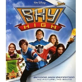 Sky High (DVD) - Walmart.com