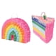 thumbnail image 2 of Pinata for Fiesta Rainbow Pinata Party Decoration Creative Design Candy Holder 2Pcs, 2 of 4