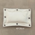 thumbnail image 5 of Bolsa de arena para pared de lona, almohadilla para perforar, bolsa de boxeo  Chun Kung 40x26cm Zulema  Bolsa de arena de boxeo Wall Punch, 5 of 5