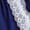 Navy, variant on Womens 4 Piece Pajama Satin Sets Sleepwear Cami Robes Nightgowns Short Pants Outfits Pjs Lounge Sets