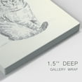 thumbnail image 4 of House Cat I Premium Gallery Wrapped Canvas - Ready to Hang - 18 x 27 Each, 4 of 10