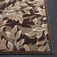 thumbnail image 2 of SAFAVIEH Paradise Jancis Floral Area Rug, Light Brown, 4' x 5'7", 2 of 6