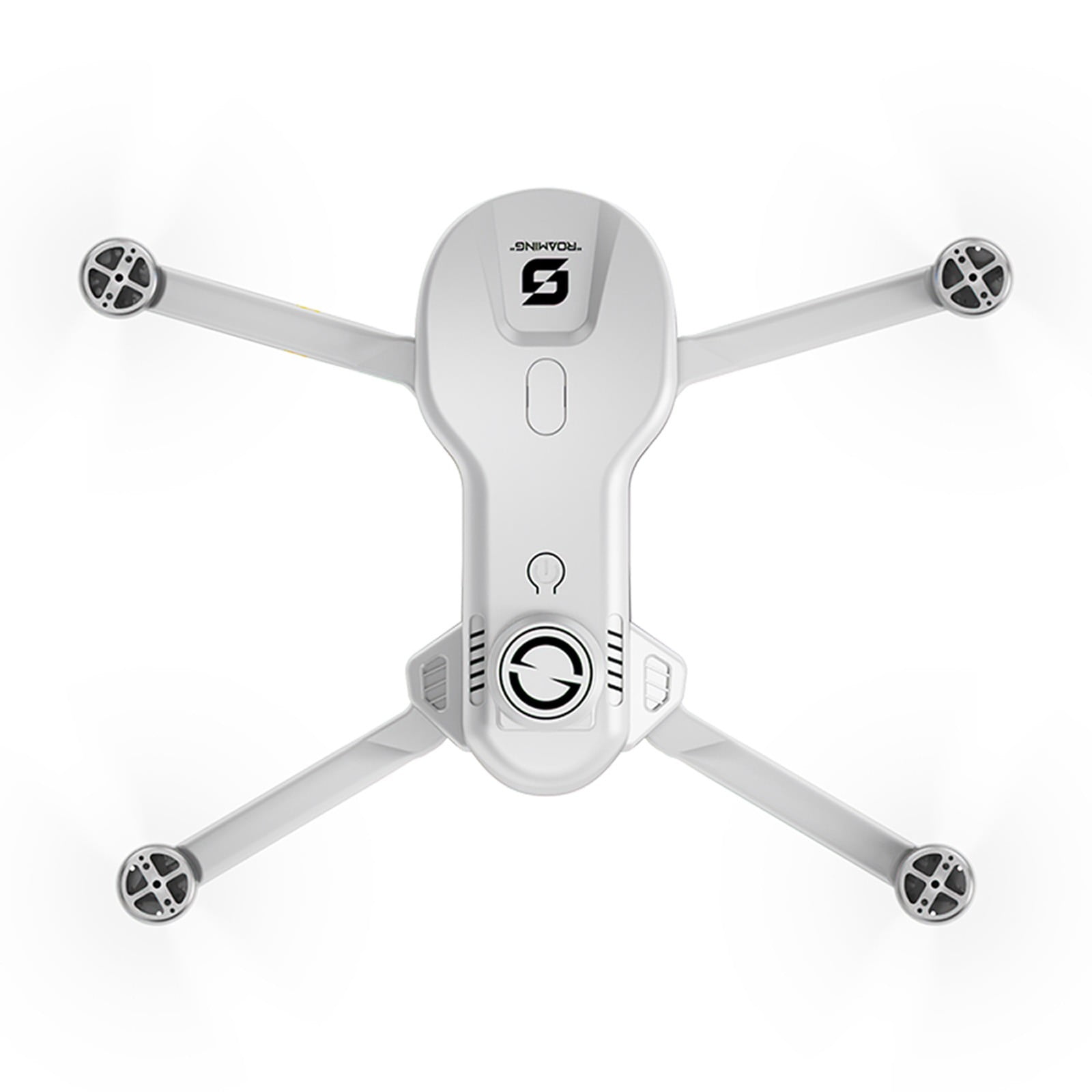 HCBY GPS Drone with 4.3-Inch Screen Remote - 22-Min Flight Time, 1080P Camera, Obstacle Avoidance for Teens/Ages 14+ (2.4G, Brushless Motor, 3 Speeds)