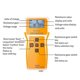thumbnail image 2 of Rc3563 Battery Internal Resistance Meter 18650 High Precision Voltage Lithium Battery Internal Resi, 2 of 5