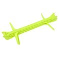 thumbnail image 1 of Garosa 2pcs Football Soccer Agility Speed Training Aids Adjustable Hurdles Yellow, Football Training Tool, Football Hurdle, 1 of 7