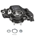 thumbnail image 4 of Detroit Axle - 2.4L Front 2pc Steering Knuckles for 2011 Kia Optima, 2 Steering Knuckles & Wheel Bearing Hubs Assembly Replacement, 4 of 9