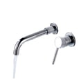 thumbnail image 1 of Pre-Embedded Concealed Wall-Mounted, Hot And Cold Basin Faucet Brushed Gold Painted Antique Black Washbasin Faucet Brass ,Versatile Features, 1 of 7