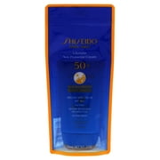 Ultimate Sun Protector Cream SPF 50 by Shiseido for Unisex - 2 oz Cream