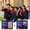 X, variant on Tainini Graduation Picture Frame ,6Pcs Black 2024 Graduation Frame Photo Graduation High School College,9.8x7.9in