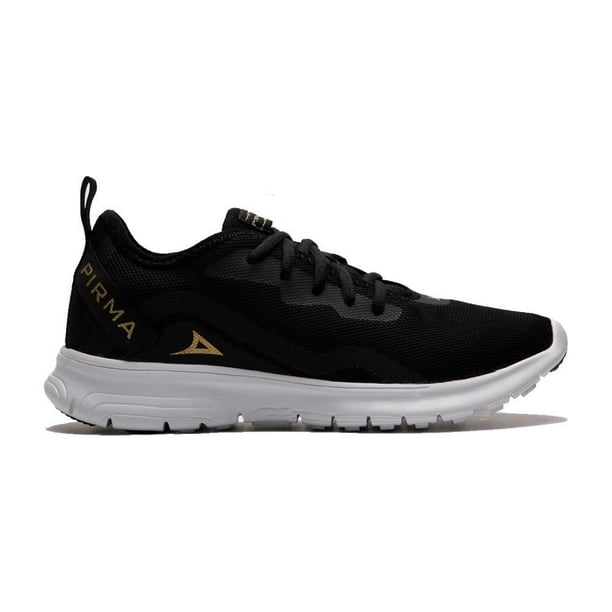 Tenis Mujer Pirma 4523 Talla 25 Negro