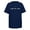 Navy, variant on Men's Casual Short Sleeve T Shirt Comfortable Breathable Tee for Daily Wear Couples Matching Outfit Men T Shirts Pack Pack of Men Shirts Men's Layering Tees Men Foil Top Alt Shirts Men Shirts Mens