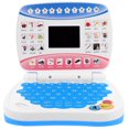 thumbnail image 1 of Computadoras portátiles para niños de 3 a 7 años Máquina de aprendizaje para educación temprana Niños + juguetes Máquina/computadora de aprendizaje Niño pequeño, 1 of 6