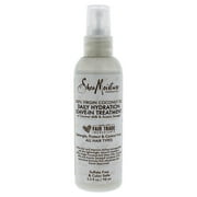 SheaMoisture 100% Virgin Coconut Oil Daily Hydration Leave-In Treatment, 3.3 fl oz