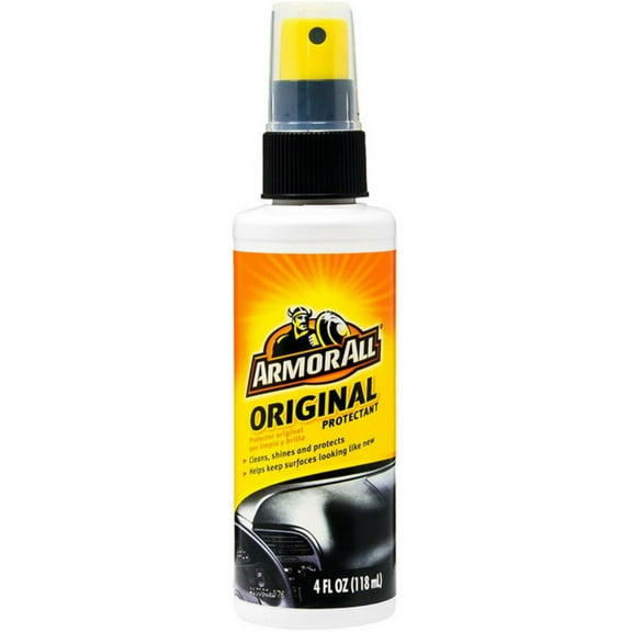 Armor All Original Protectant Pump 4 oz (Pack of 2)