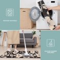 thumbnail image 6 of Pioneer Flower Floral Print Pattern Kitchen Rugs Sets Of 3,Kitchen Runner Rugs Non Skid Washable,Decorative Kitchen Floor Mats for Kitchen,Sink,Laundry,17"x30"+ 17"x47" + 17"x59", 6 of 6