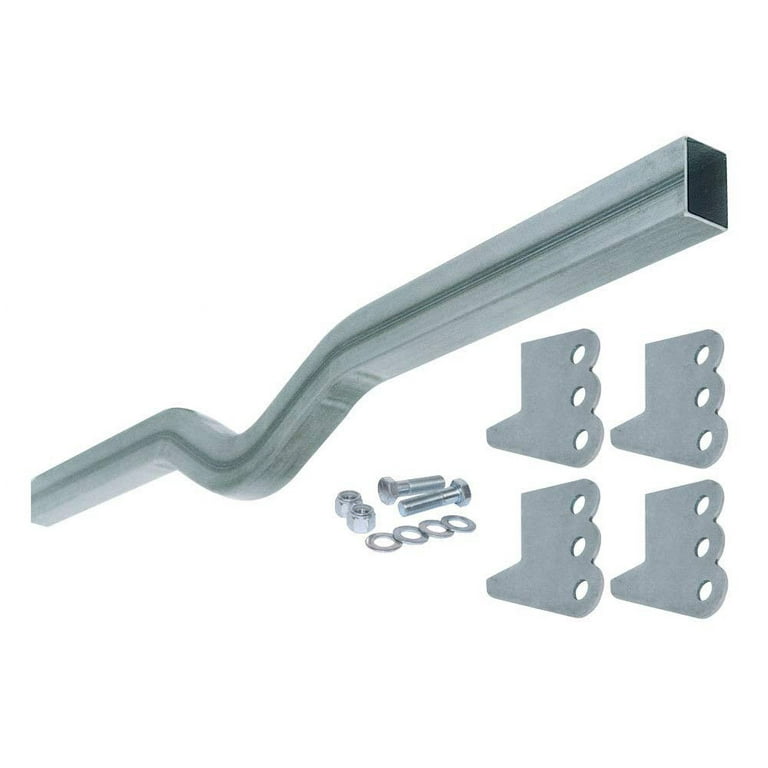Competition Engineering C3059 Dropped Crossmember Kit 2x3x60 Ladder Bar Competition Engineering C3059 Dropped Crossmember Kit 2x3x60 Ladder Bar