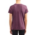 thumbnail image 7 of EV1 from Ellen DeGeneres Womens' Star Crew Tee, 7 of 7