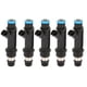 thumbnail image 1 of Juego de inyectores de combustible de 5 uds aptos para Chevrolet Colorado 3.5L 3.7L I5 2004-2007 25358575, 1 of 11