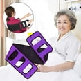 thumbnail image 4 of Cinturón de Transferencia Baoblaze de Malla Violeta, 4 of 7