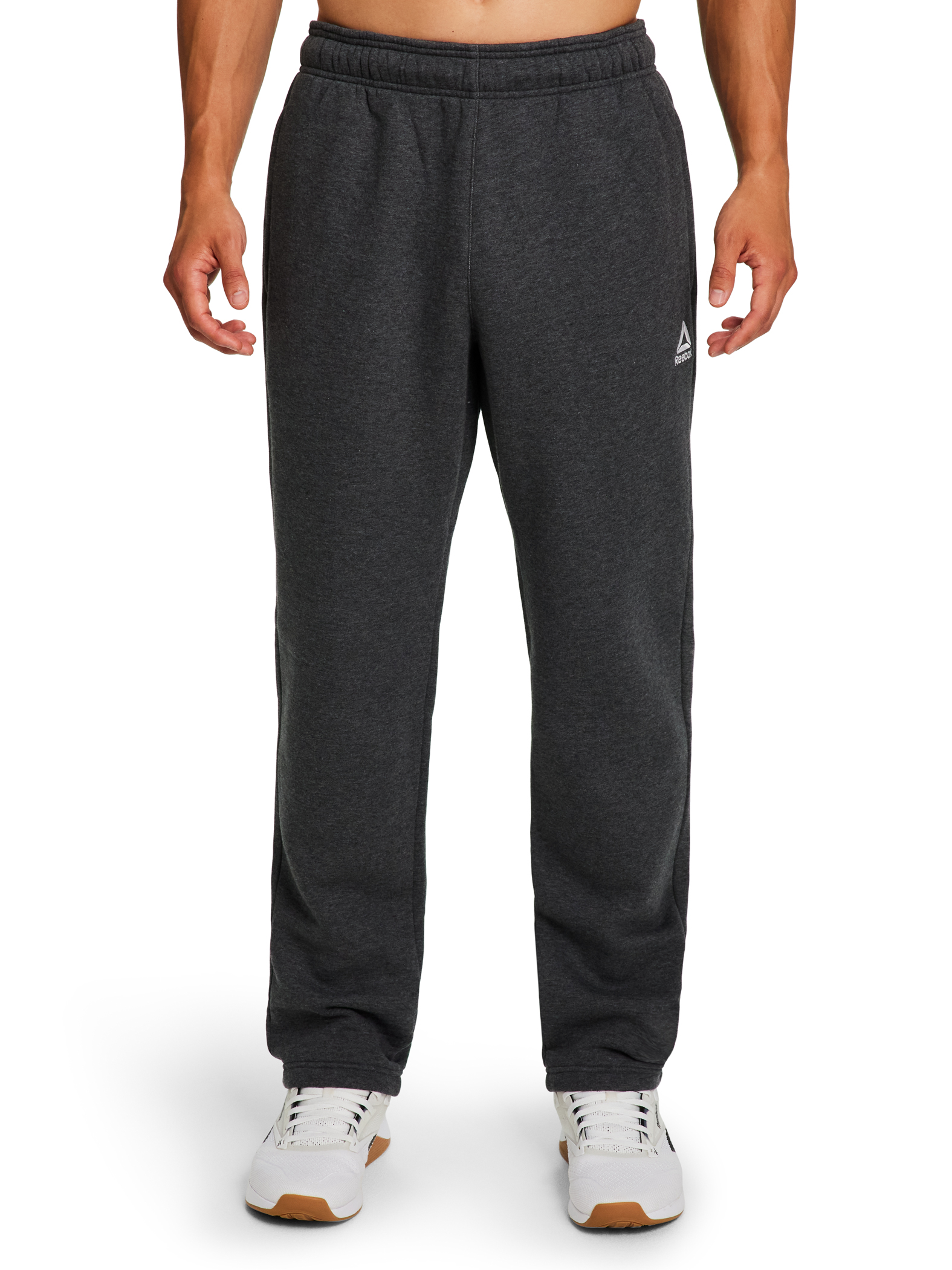 Reebok Men's Game Day Fleece Relaxed Fit Sweatpants photo 4