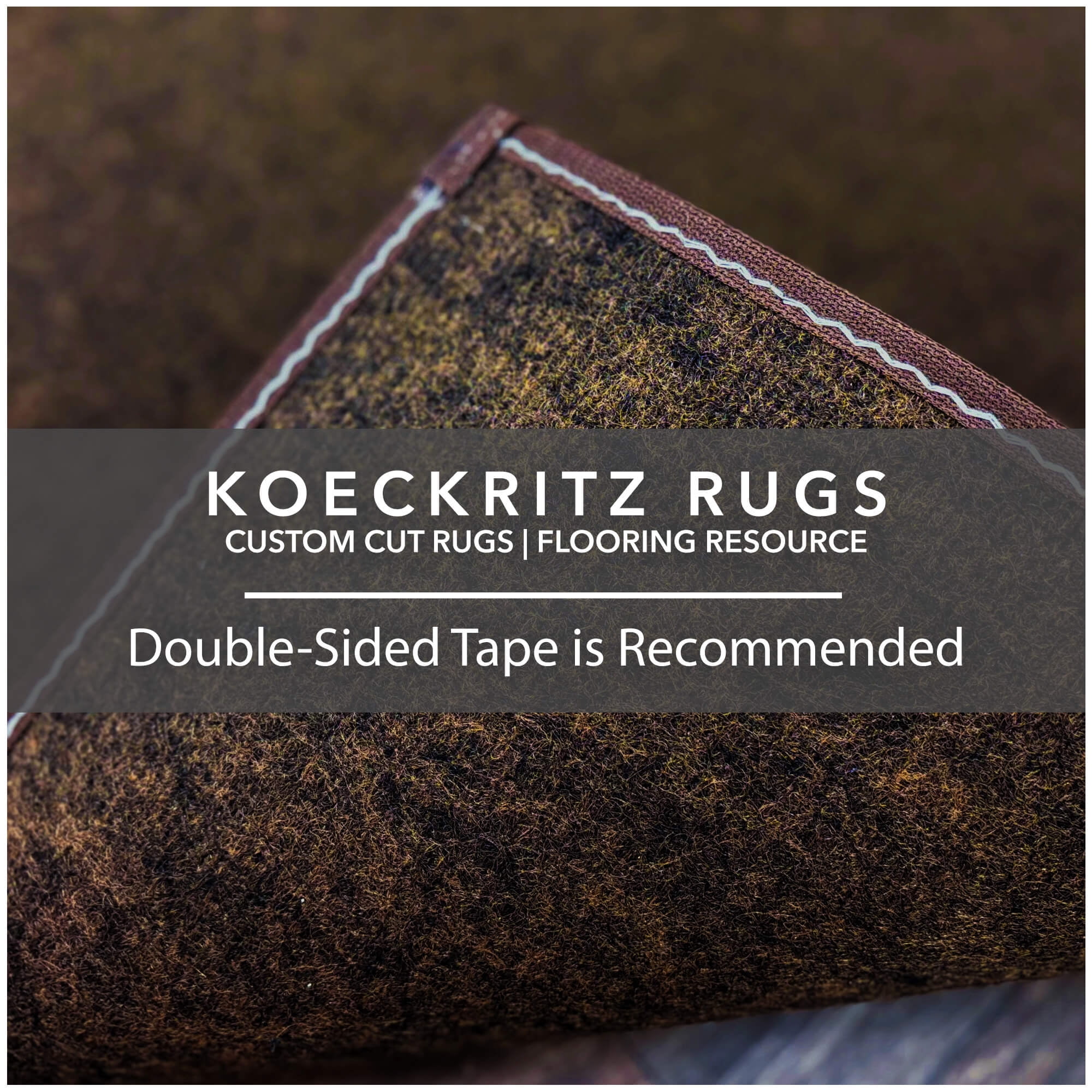 Koeckritz Rugs Mocha Indoor/Outdoor Area Rug, 6' Round, Lightweight & Durable