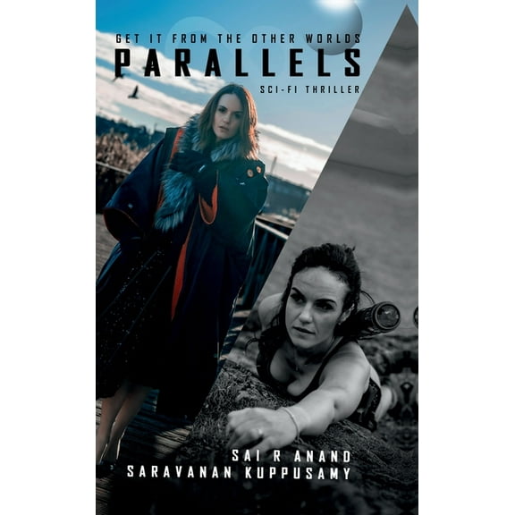 Parallels: Get It from the Other Worlds, (Hardcover)